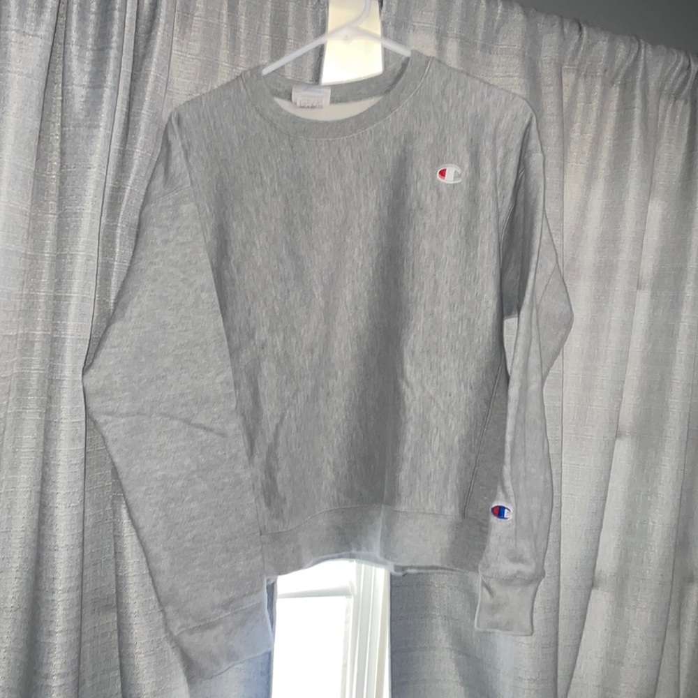 Champion hoodie